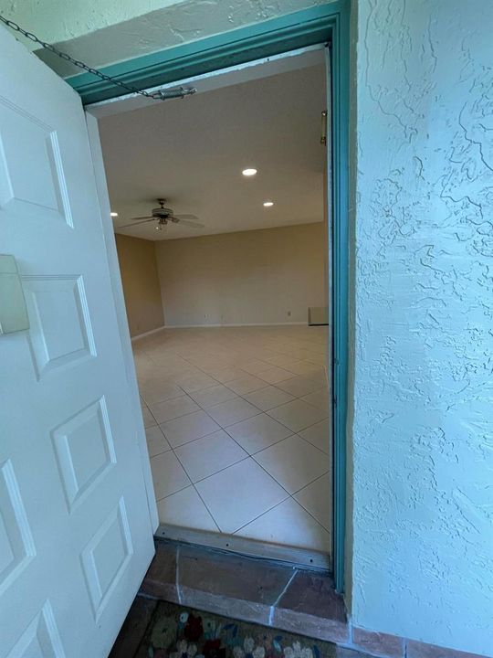 3 Entrance Entry