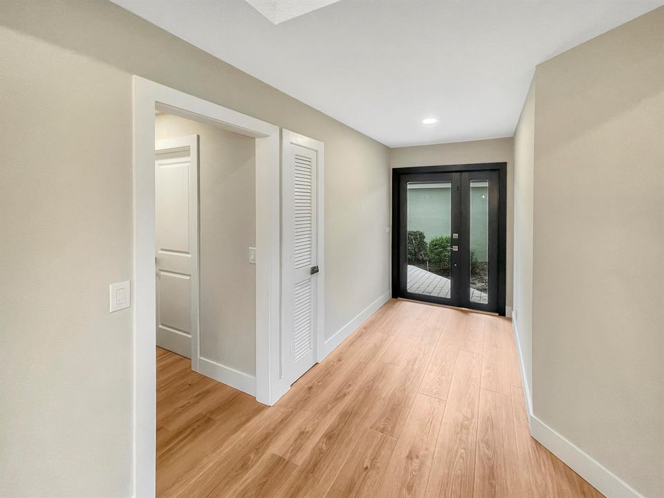 Foyer Entry