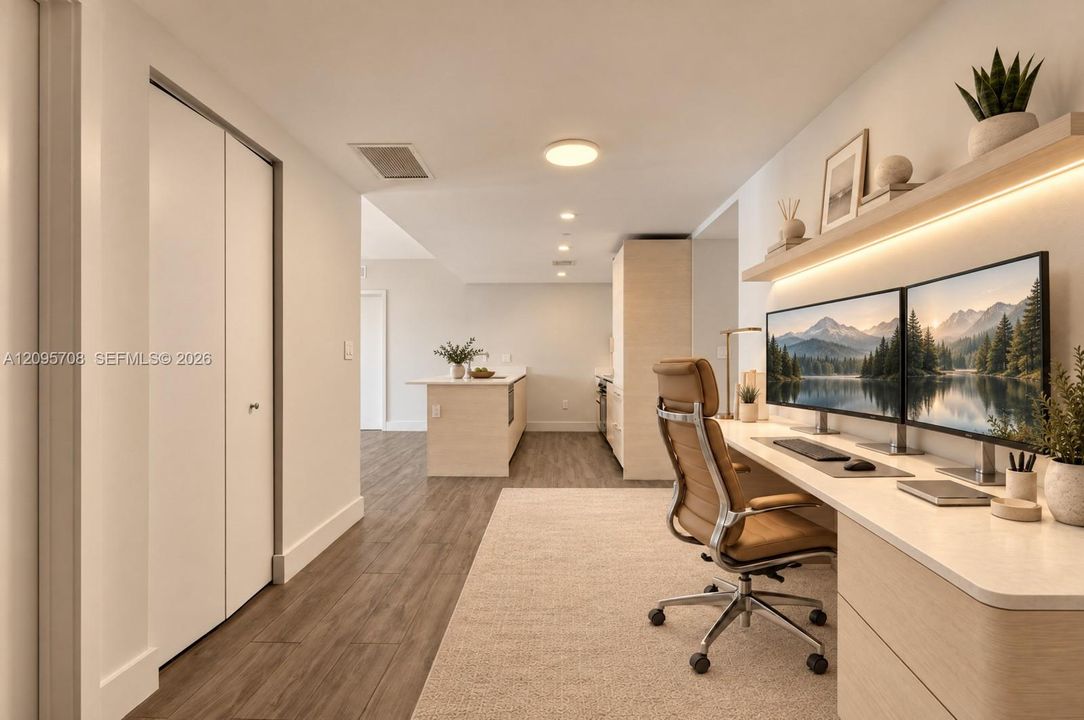 For Sale: $870,000 (2 beds, 2 baths, 1088 Square Feet)