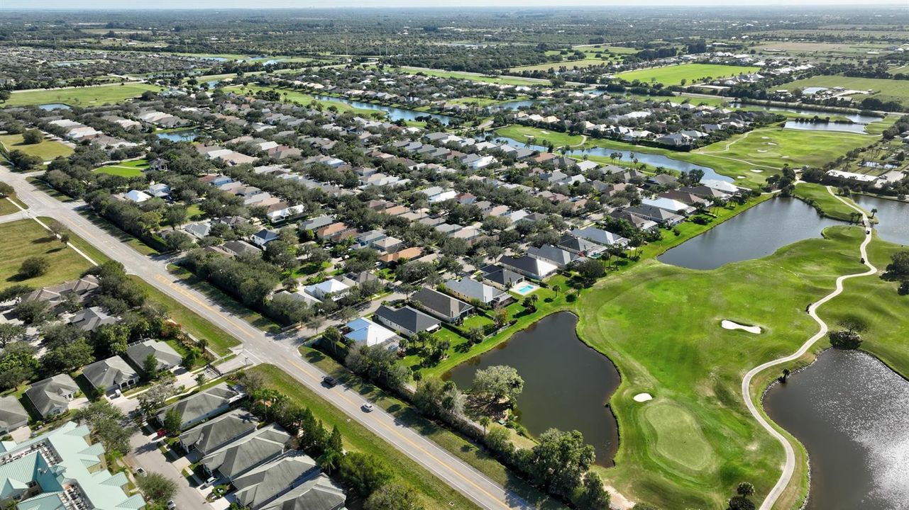 Home For Rent in Pointe West Vero Beach