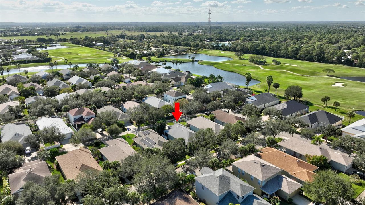 Home For Rent in Pointe West Vero Beach