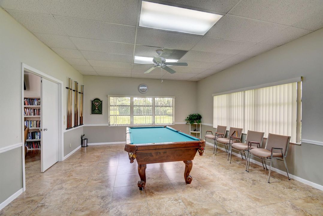 HP3W Billard room