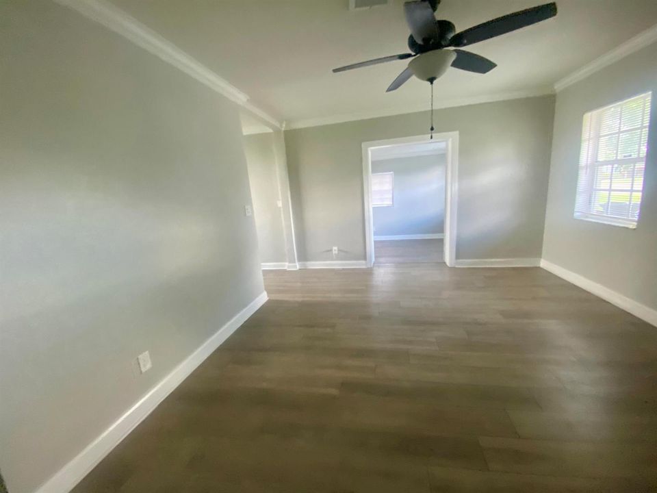 living area