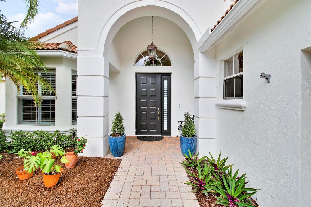 Front Entrance