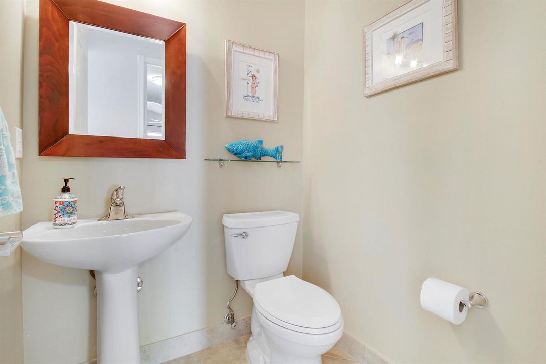 half bath