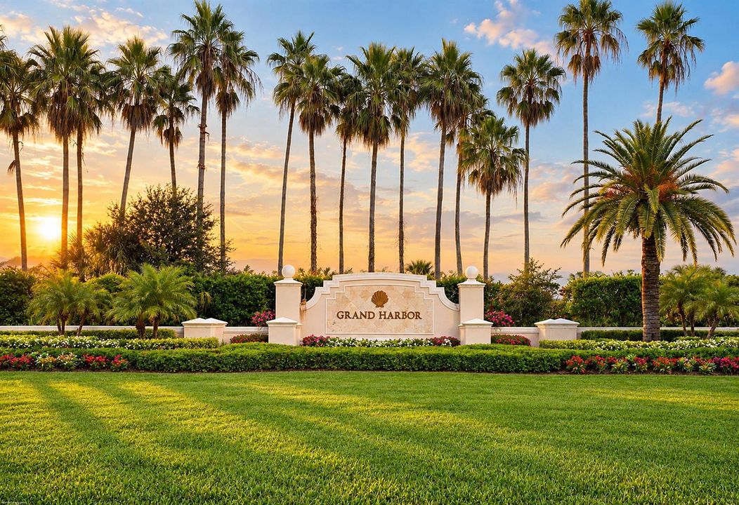 Grand Harbor Sign AAP 2026