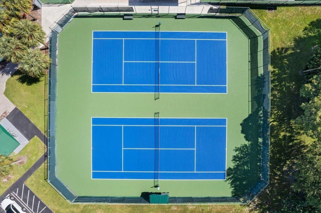 TENNIS/PICKLEBALL
