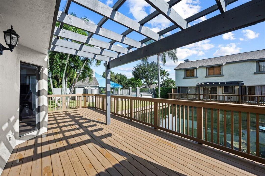 BACK PATIO