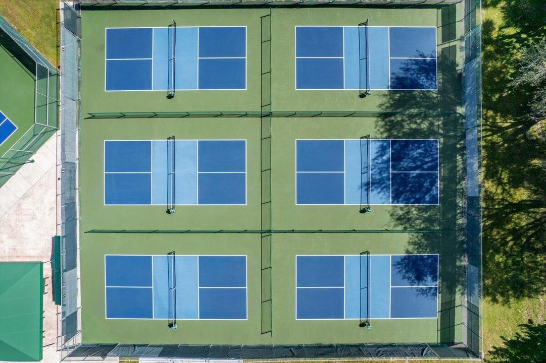TENNIS/PICKLEBALL