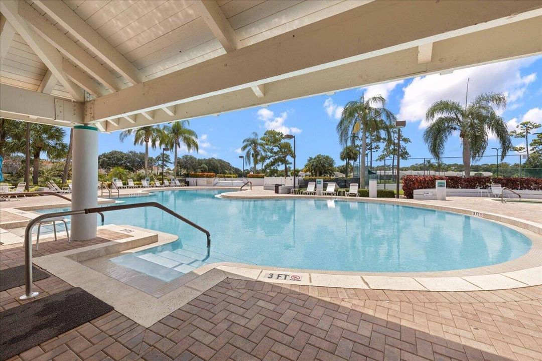 MASTER ASSOC POOL