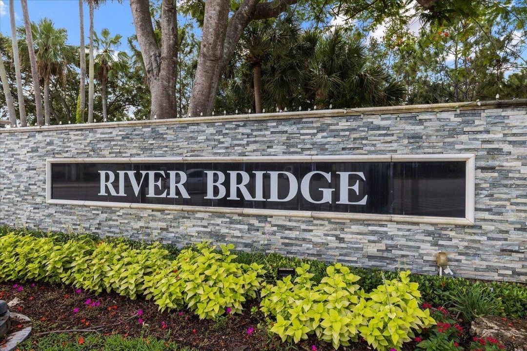 RIVER BRIDGE POA