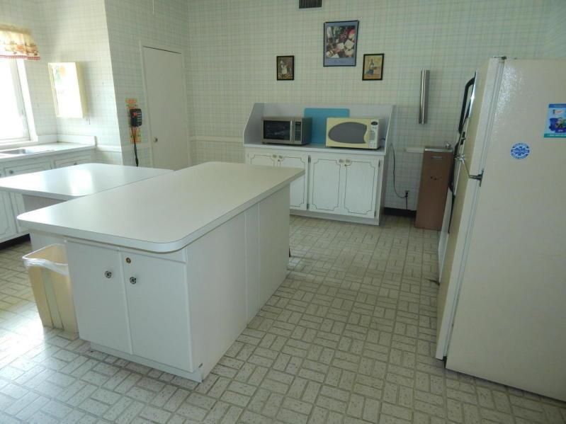 Clubhouse Kitchen