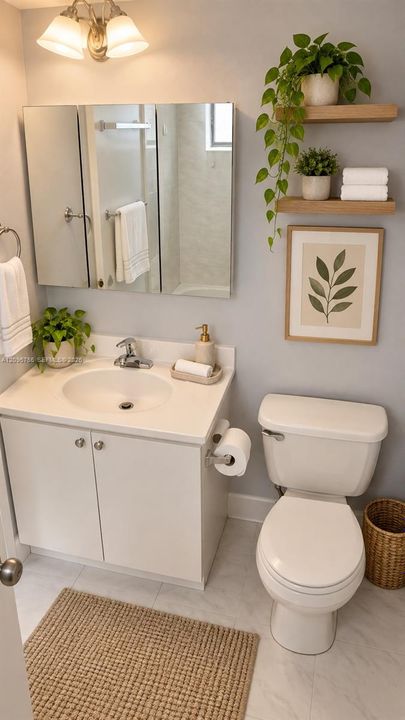 For Rent: $2,100 (2 beds, 2 baths, 812 Square Feet)