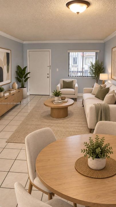 For Rent: $2,100 (2 beds, 2 baths, 812 Square Feet)
