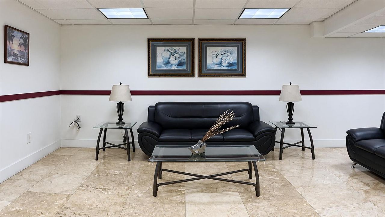 20 Building Lobby
