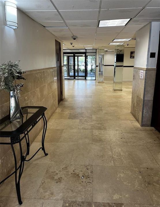 19 Building Lobby