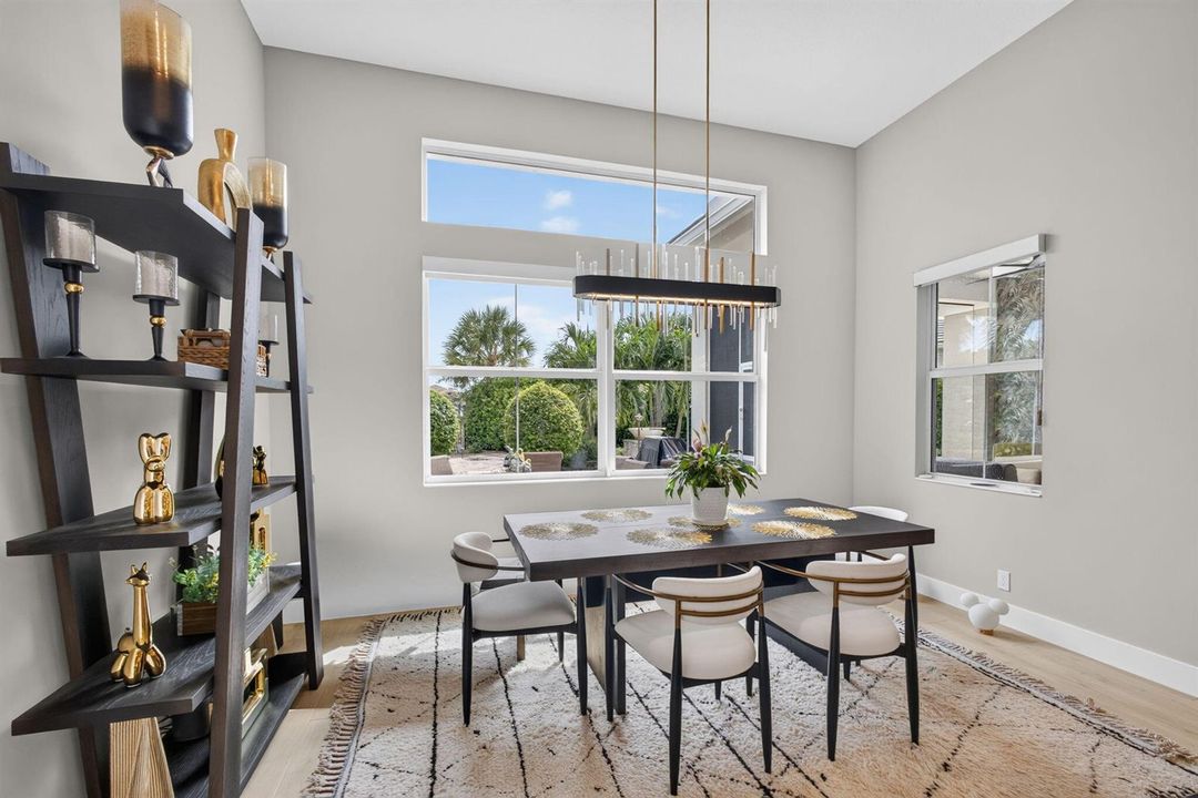 Breakfast Nook