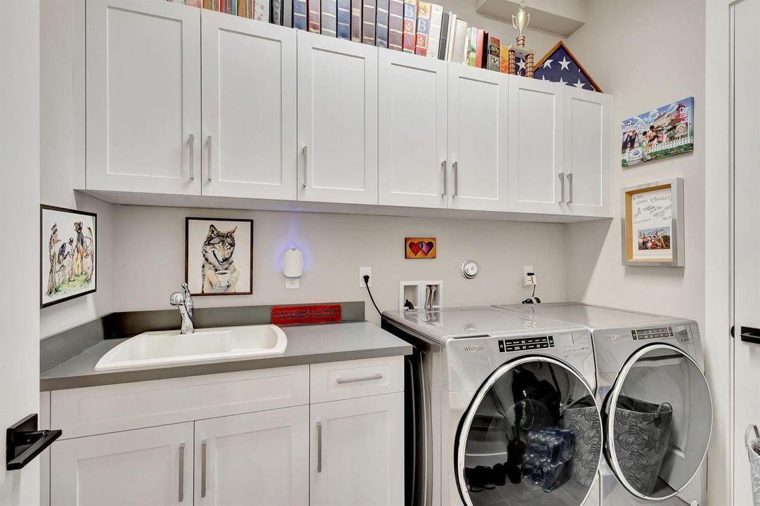Laundry