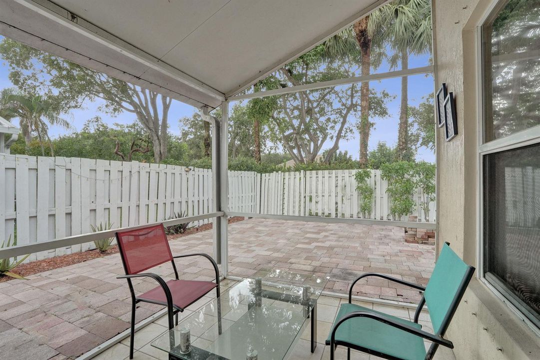 Patio 2