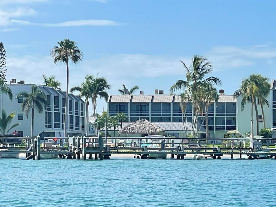 00 Water and Pool view from Boat on the