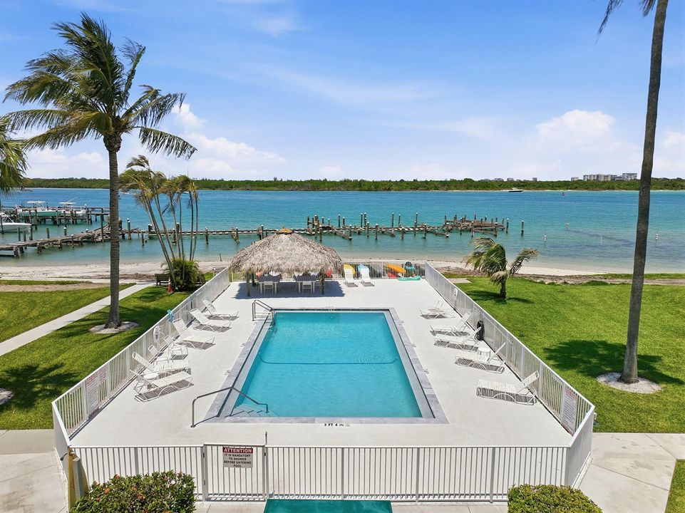 01 Pool to inlet Life is great!