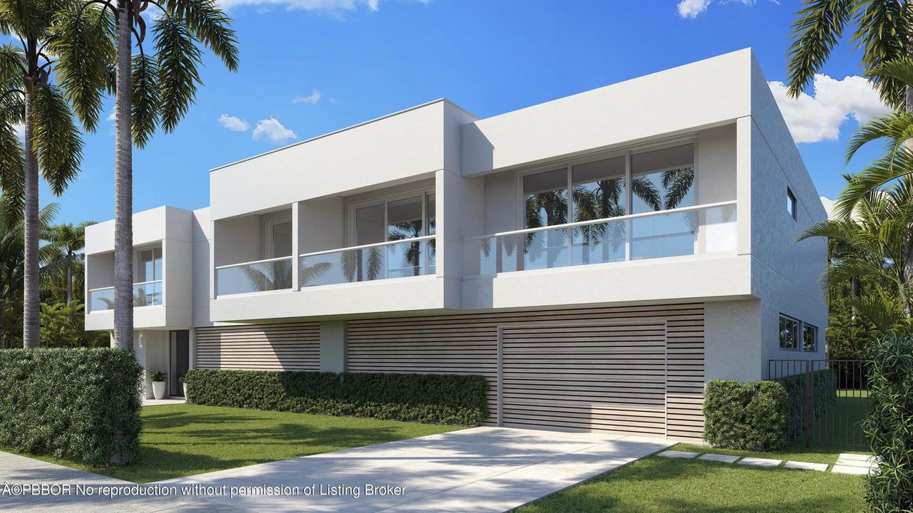 ARCOM RENDERING