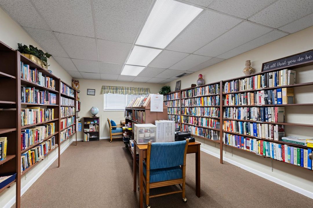 Community Room