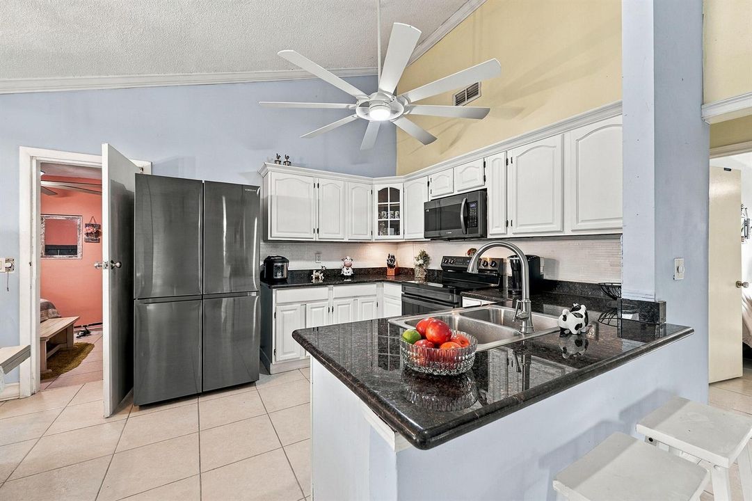 Kitchen Islan