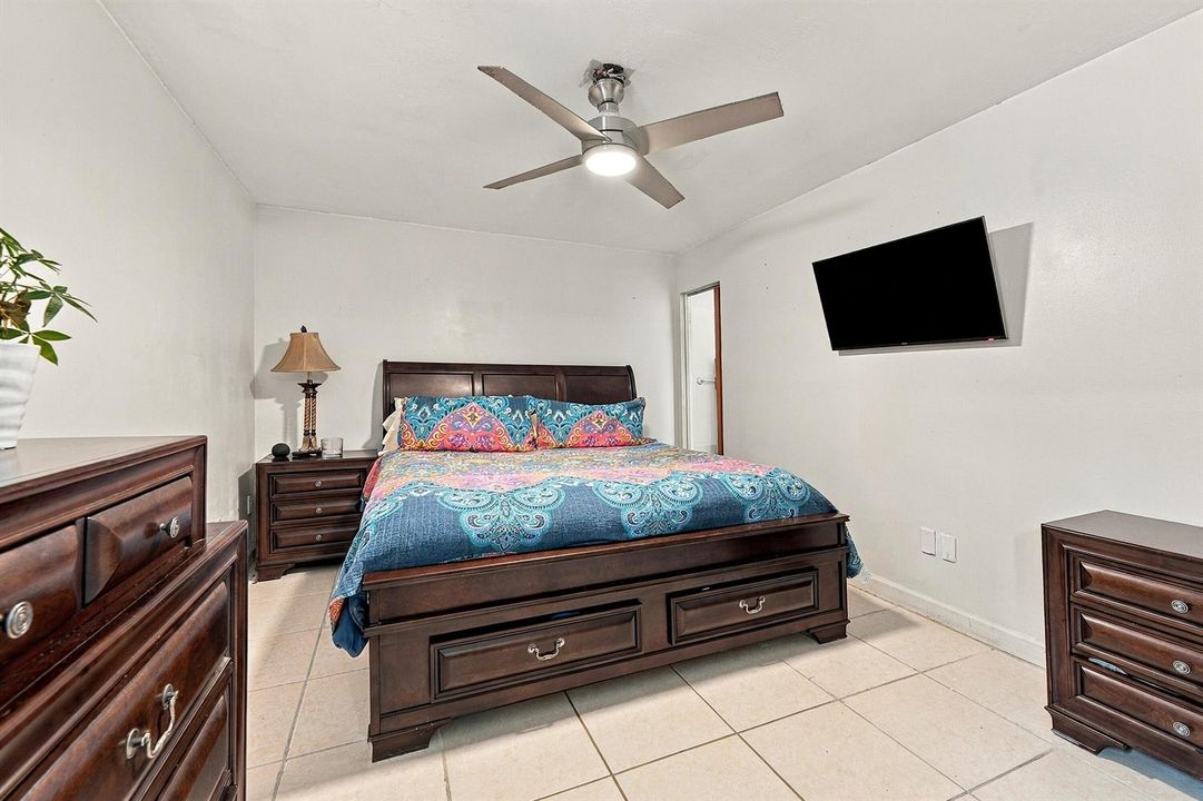 Master Bedroom Different Angle