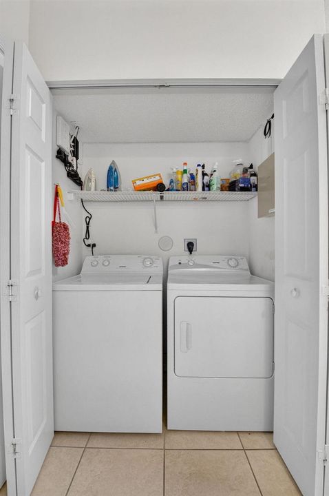 LAUNDRY