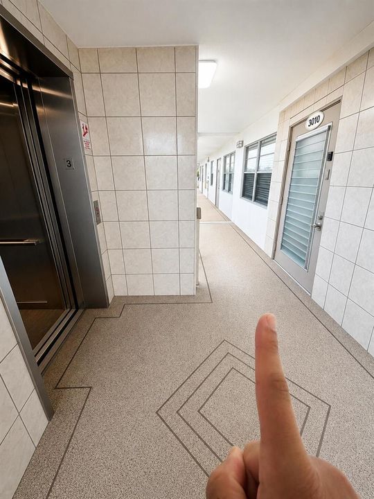 Elevator Access!