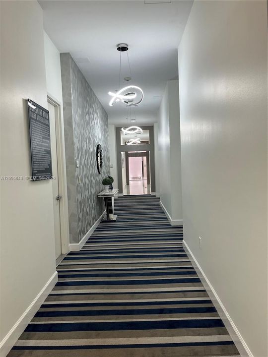 builiding hallway