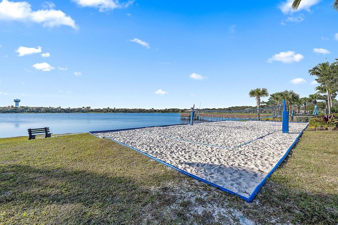 Community Beach Volleyball