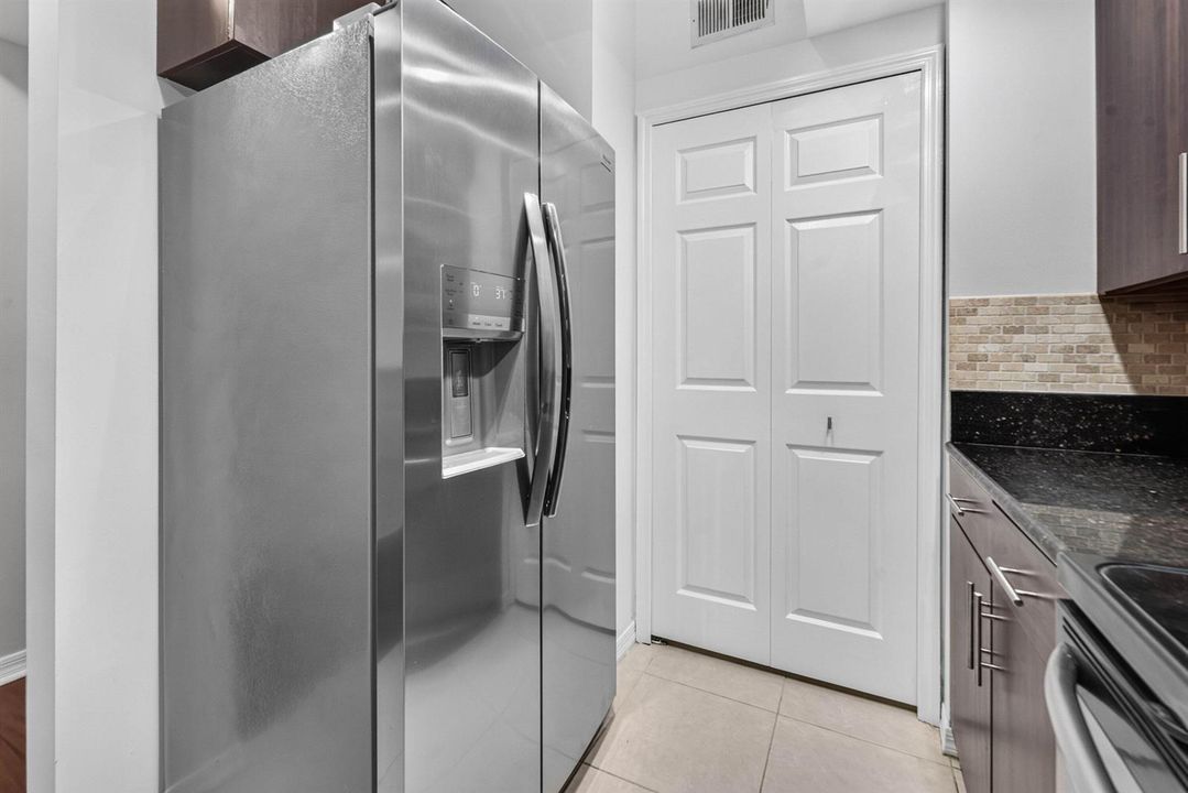 Laudry Closet