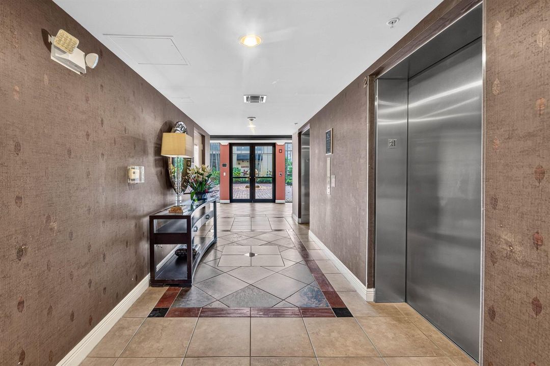 Elevators