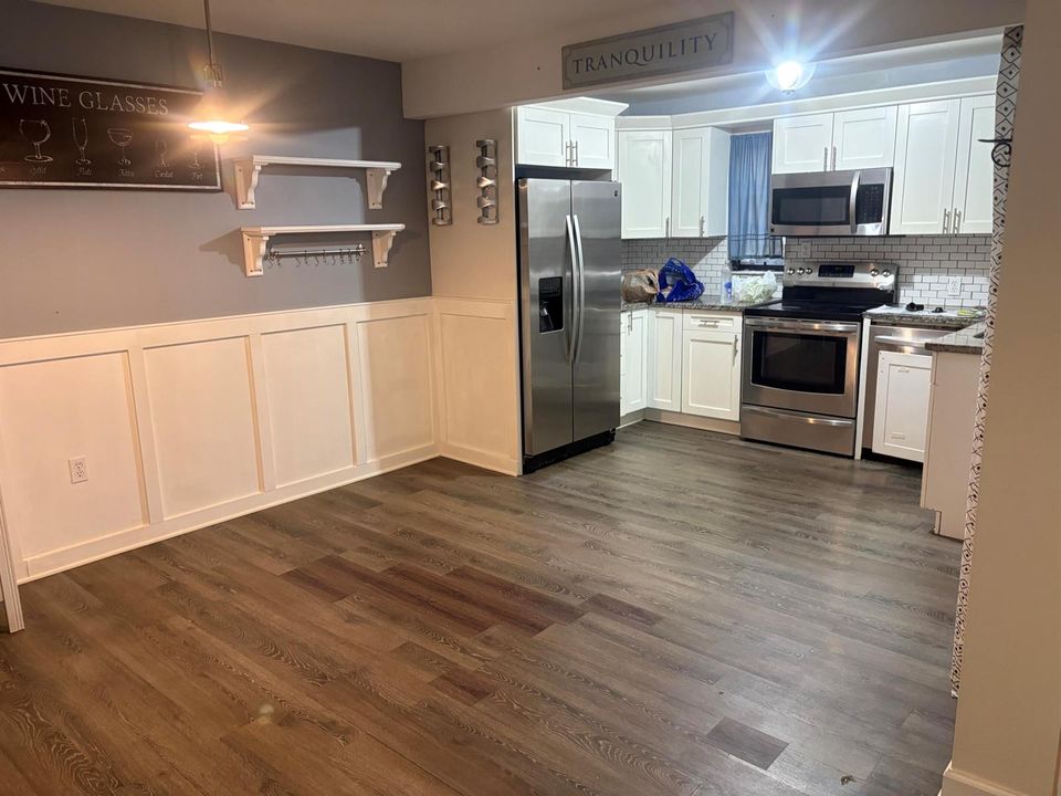 Dinning & Kitchen