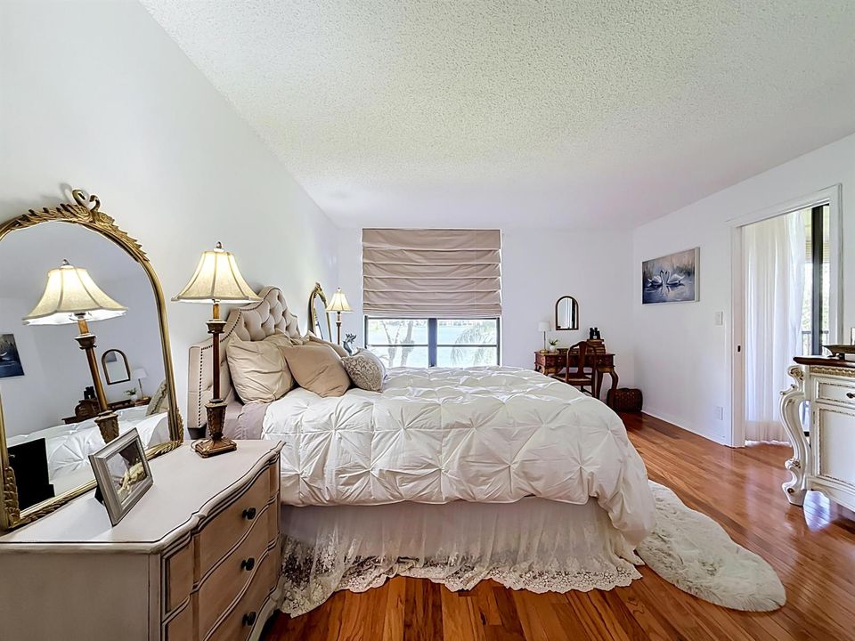 main bed