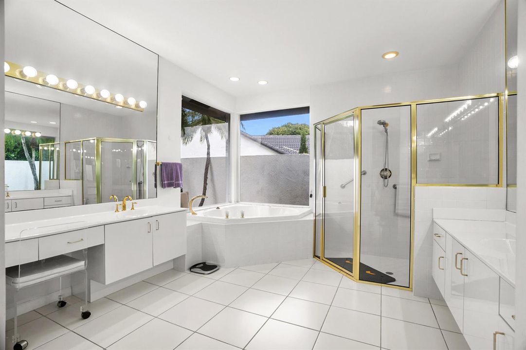 master bath