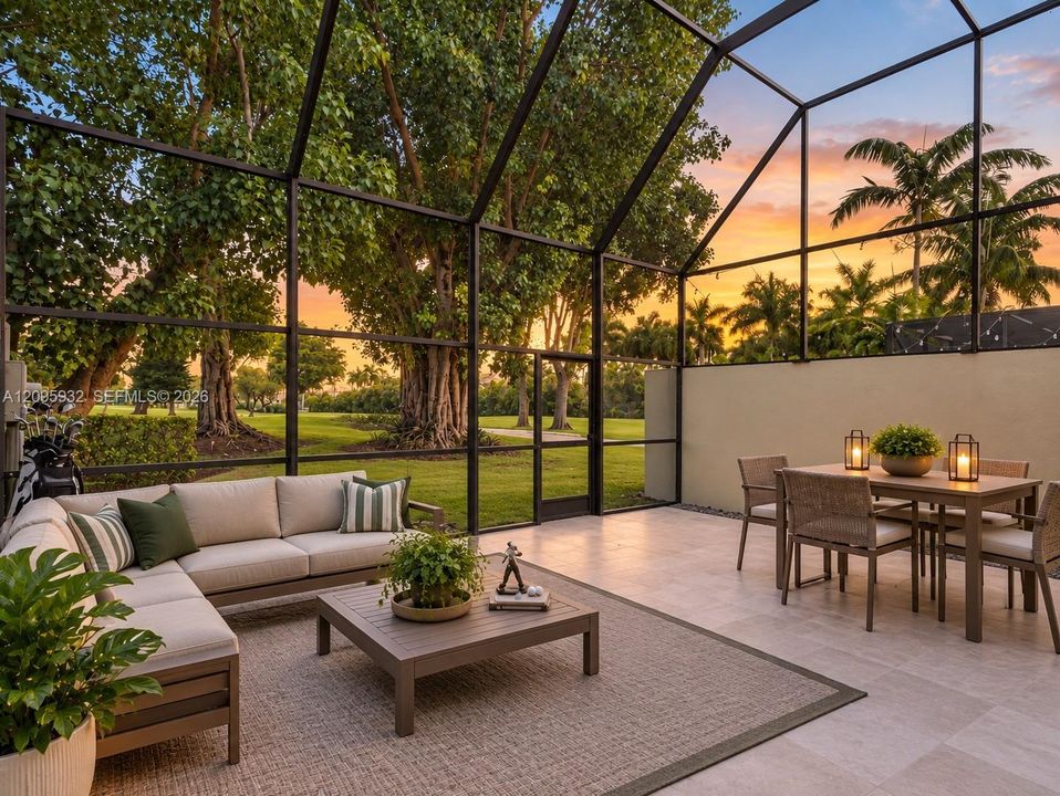Virtual Staging