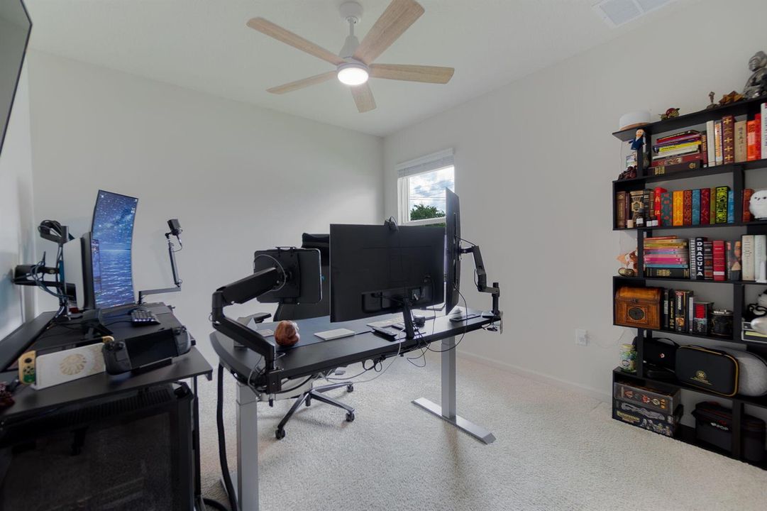 3rd Bedroom