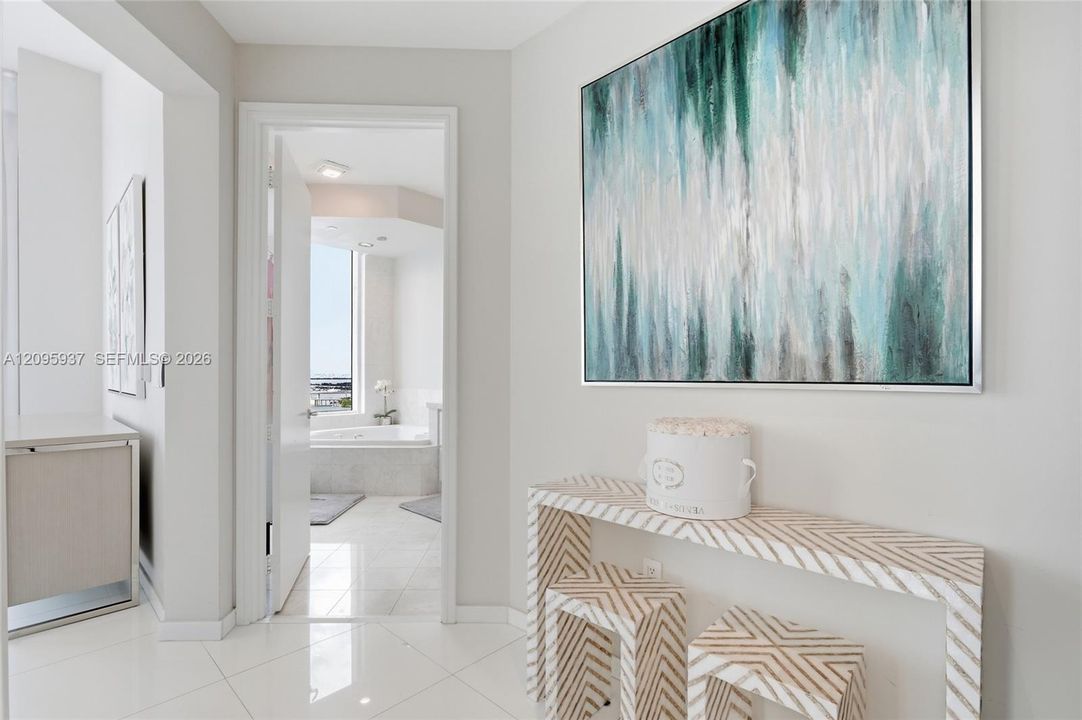 Primary Bedroom Entry