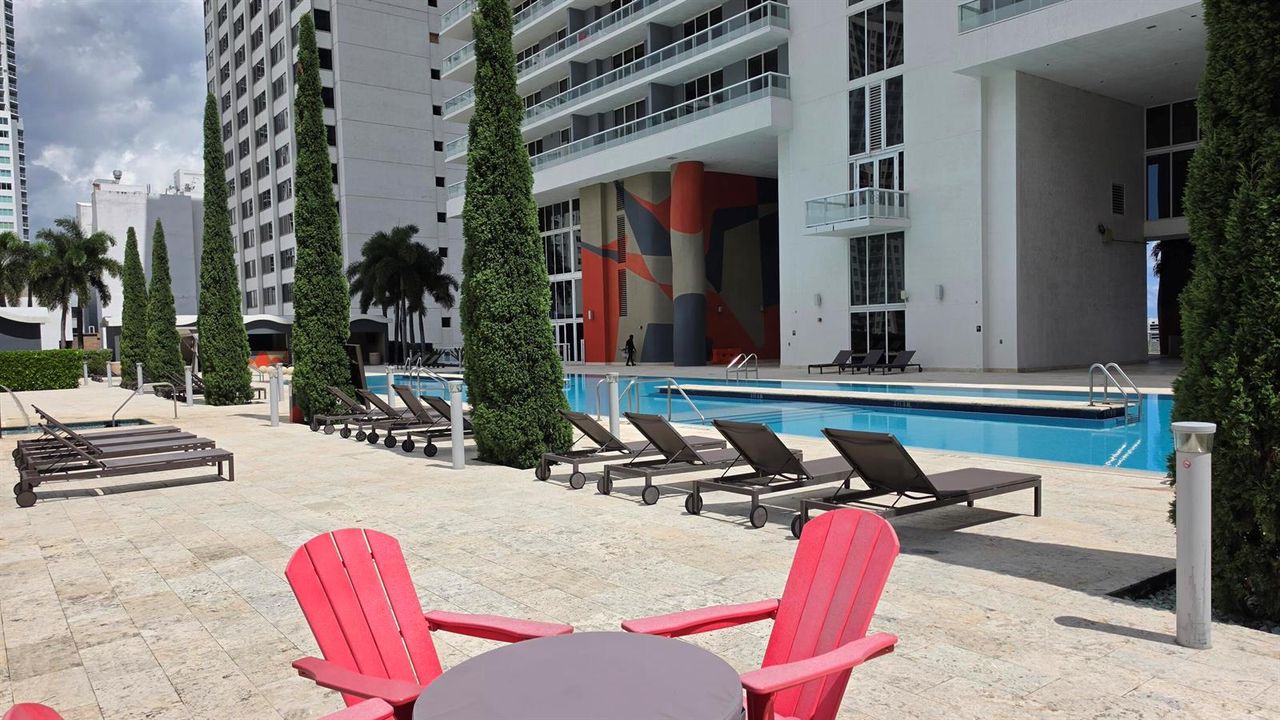 Pool 4