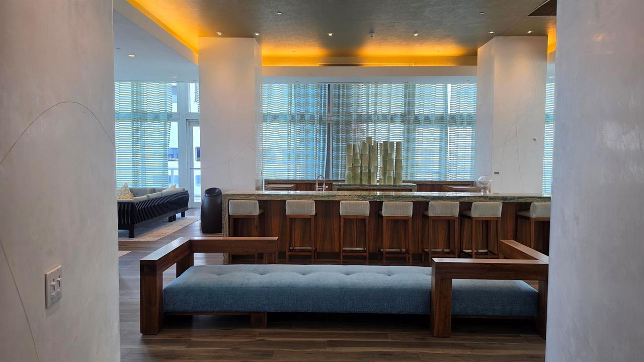 Club Room