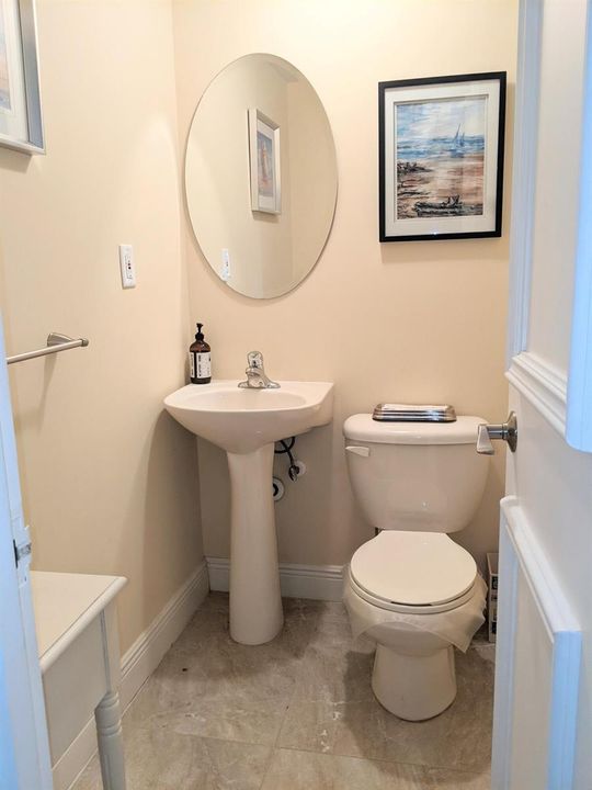 HALF BATH