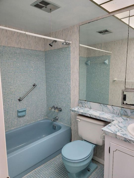 Second Bathroom