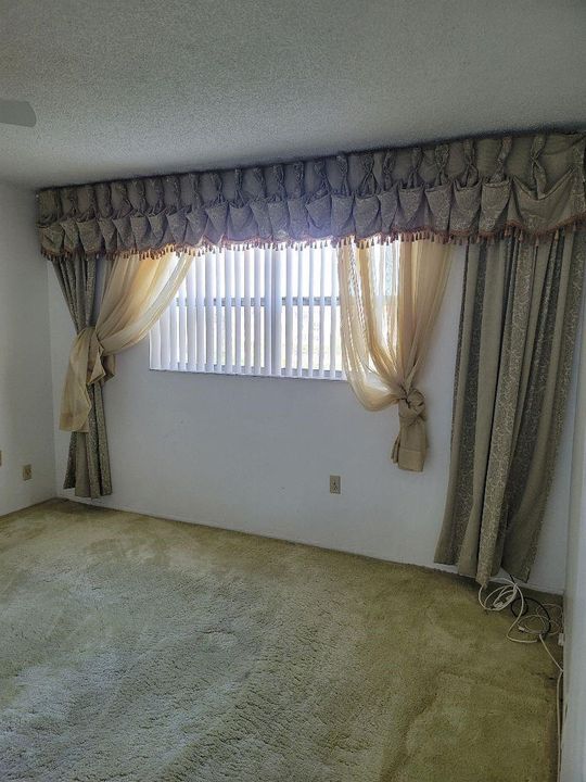 First bedroom