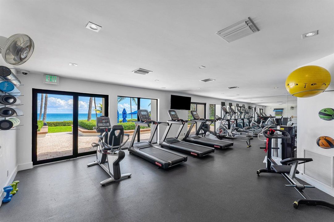 GYM 1