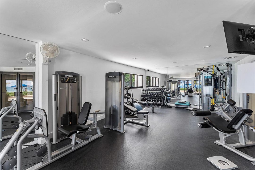 Gym 3