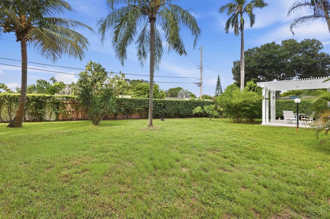 Yard