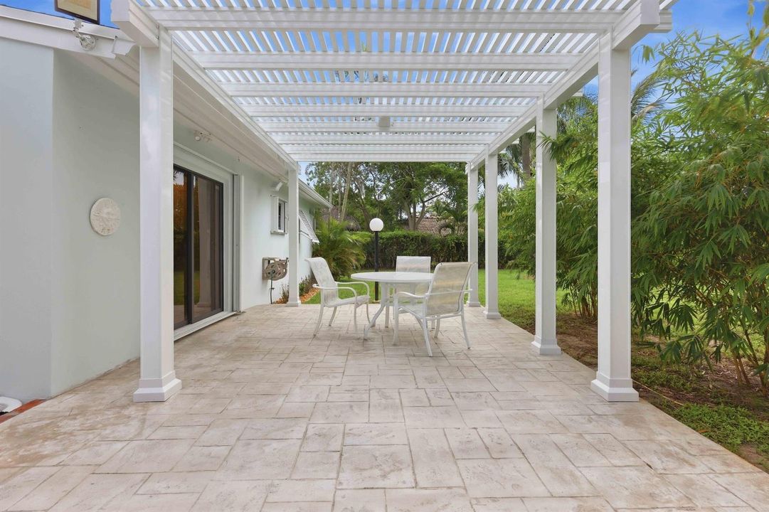 Patio